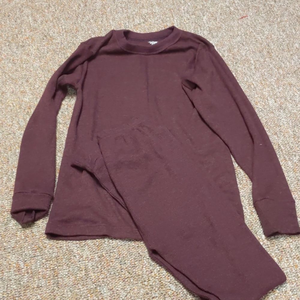 Women's thermal set